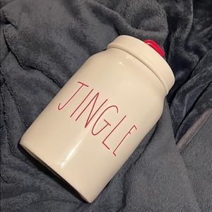 Rae Dunn Jingle Jar